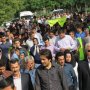 همایش پیاده روی معلولین در سقز برگزار شد + عکس