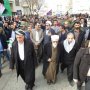 پیام تقدیر و تشکر مسئولان سقز برای حضور پرشور مردم شهرستان سقز در راهپیمایی 22 بهمن