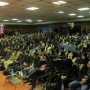 برگزاری مراسم روز دانشجو در سقز به روایت عکس