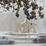 برف و باران از روز دوشنبه کُردستان را فرا می‎گیرد