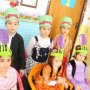 برگزاری مراسم آخر سال مهدکودک گولان سقز + عکس