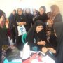 بهره مندی بیش از3 هزار نفر از خدمات ایستگاه سلامت بسیج جامعه پزشکی سقز