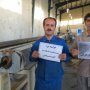 شهروندان سقزی به کمپین « پویش اقتصاد مقاومتی» پیوستند