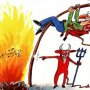 تأملاتی در باب چهارشنبه سوری
