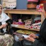 برگزاری هیئت همدلی و همکاری توسط بانوی کارآفرین سقزی