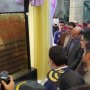 افتتاح مجتمع تجاری فرهنگی زیرگذر آزادی در سقز