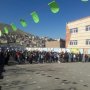 سقز به بوی معنوی جشن نیکوکاری معطر شد