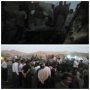 تصادف جان سه مسافر اصفهانی را در جاده بانه_ سقز گرفت