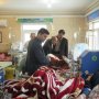 ضرورت راه اندازی دانشکده پرستاری و مامایی در سقز / خدمات پزشکی باید دقیق در اختیار اصحاب رسانه قرار داده شود
