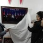 تابلو فرش دستباف هنرمندان سقزی رونمایی شد+ عکس