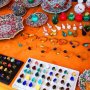 برپایی جشنواره آیین های نوروزی و نمایشگاه صنایع دستی و سوغات استانهای کشور در سقز + تصویر