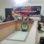 برگزاری نشست صمیمی با حافظان روشندل سقز در محضر قرآن