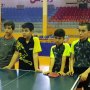 کسب مقام اول ورزشکاران سقزی در مسابقات تنیس روی میز چهارجانبه غرب کشور
