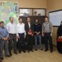 خبرنگاران ورزشی در سقز تجلیل شدند/ ورزش یکی از راههای کاهش آسیب اجتماعی می باشد