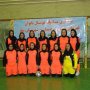 قهرمانی تیم سقز در پایان رقابت های فوتسال قهرمانی بانوان استان کردستان