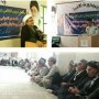 نیروی انتظامی حافظ جان و ناموس مردم است/ آسیب های اجتماعی مورد توجه ماموستاهای آیینی قرار گیرد