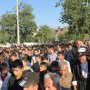همایش عظیم 16 هزار نفری پیاده رویی سقزی ها به روایت تصویر