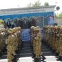 نمایش اقتدار نیروهای مسلح سقز در آغاز هفته دفاع مقدس