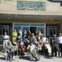 مهر و محبت خانوادگی مهمترین نیاز سالمندان است/ روزی همراه با سالمندان سرای مهر سقز