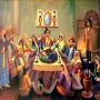 سونامی شبکه ها در بلندترین شب سال/شبی که سلفی ها فدای دوستی ها می شود