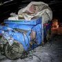 سانحه رانندگی در محور سقز- بوکان 4 کشته و زخمی برجایی گذاشت+ عکس