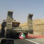 ورود تانک و تجهیزات نظامی سپاه به مریوان/ رزمایش بزرگ محرم در مرزهای مریوان