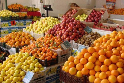 100 تن میوه شب عید در سقز توزیع می شود