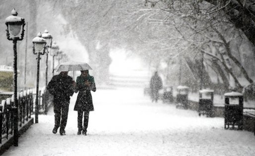 سرما و بارش به کُردستان باز می گردد