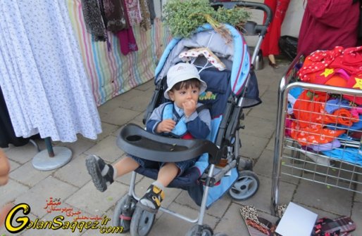 کالسکه هایی که آغوش مادر را از کودکان ربودند