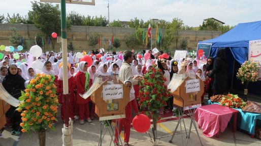 جمع آوری بیش از یک میلیارد و 157 میلیون ریال کمک در جشن عاطفه ها