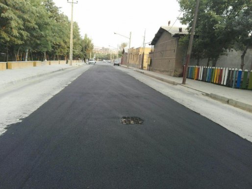 اتمام عملیات احداث فاز 2 کانال هدایت آب های سطحی خیابان شریعتی