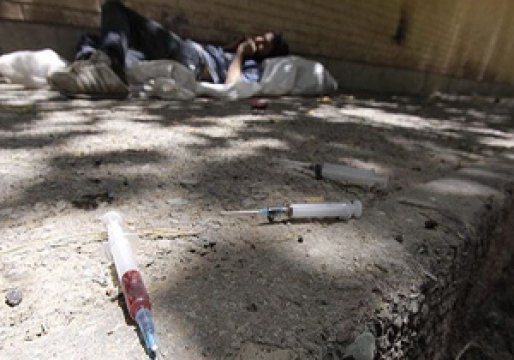 فوت46 نفر بر اثر مصرف مواد مخدر سال گذشته در کردستان