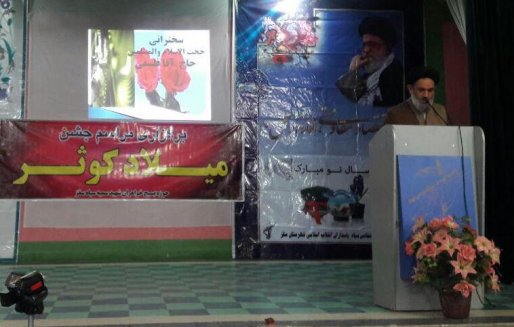حضرت فاطمه (س) لحظات زندگی خود را با جنگ نرم گذراند