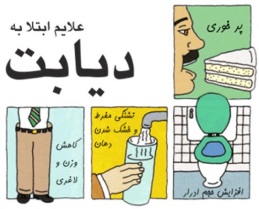 دیابت، قندی که شیرینی زندگی بیماران را تلخ کرده است