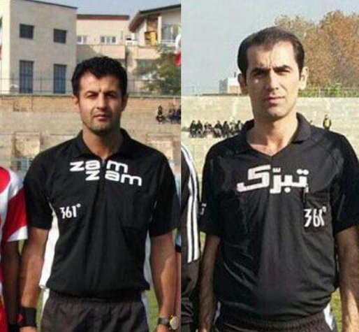 دو داور سقزی در مسابقات فوتبال لیگ های کشور  سوت زدند