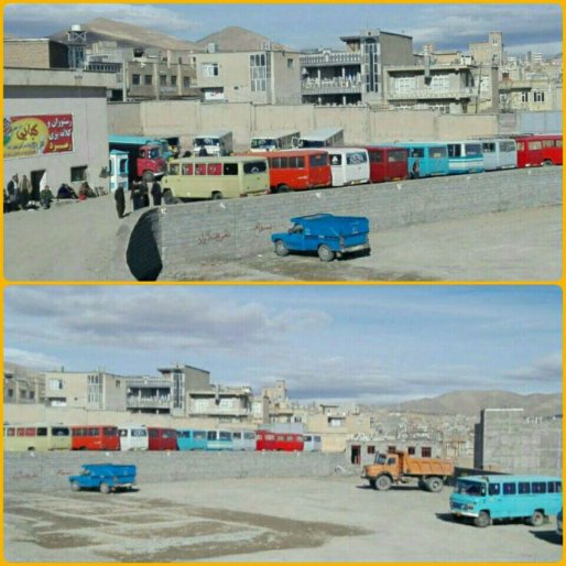 پایانه مسافربری روستایی در سقز آغاز به کار کرد