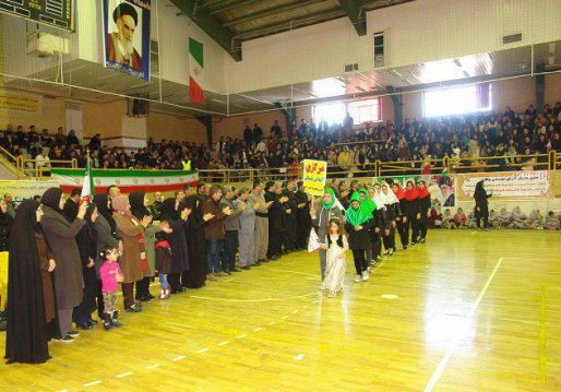 برگزاری جشنواره فرهنگی ورزشی بانوان در سقز