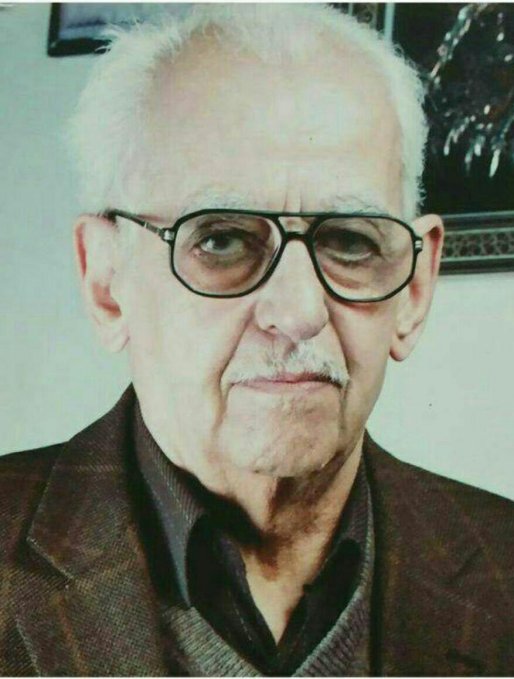 دکتر وثوقی، استاد سقزی دانشگاه فردوسی مشهد درگذشت