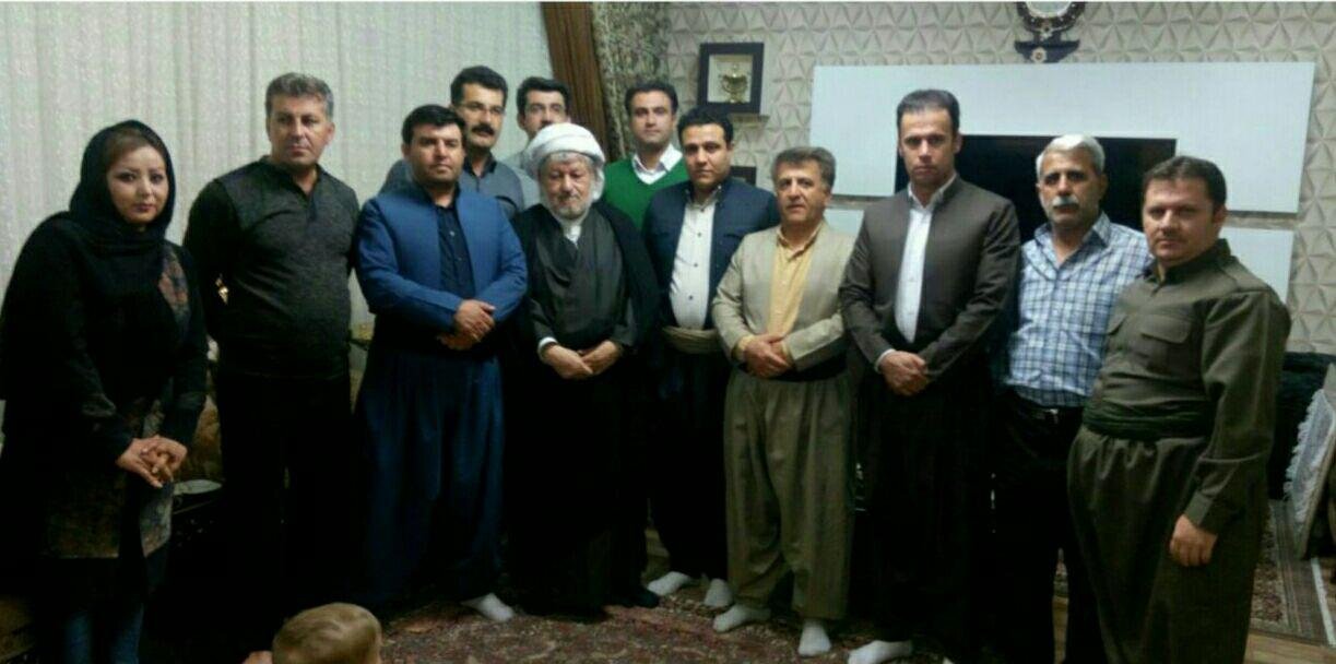 سفر تفریحی یا توریستی اعضای شورای شهر به کرمانشاه!!!/ اعضای شورای شهر نمیتوانند عضو کمیته ستاد بحران کوردستان باشند + عکس