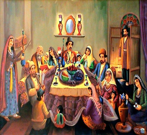 سونامی شبکه ها در بلندترین شب سال/شبی که سلفی ها فدای دوستی ها می شود