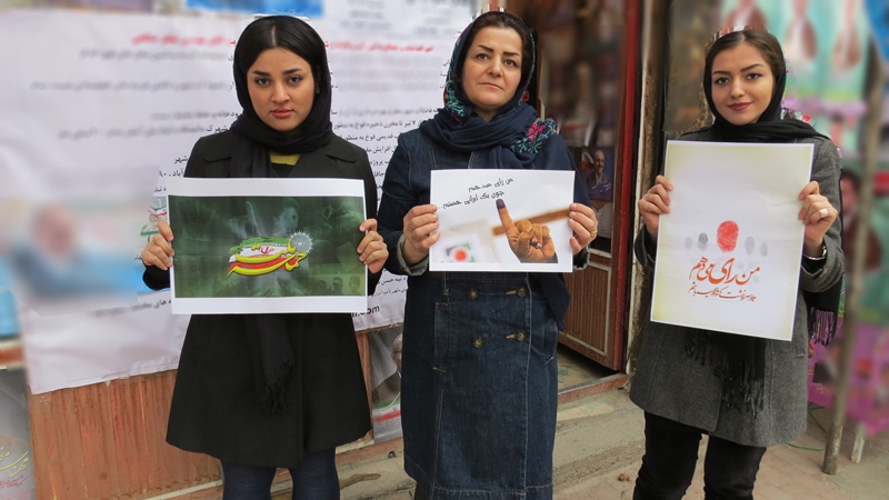 شهروندان سقزی، انتخابات، 7 اسفند،  پویش مردمی، نه به انگلیس