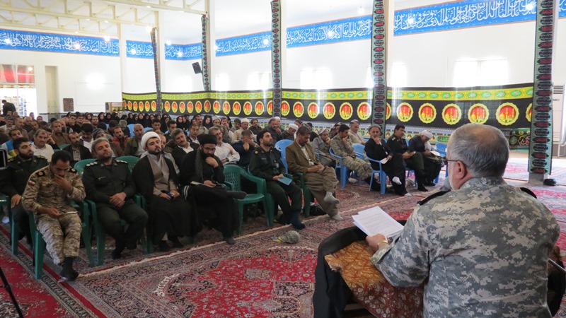 یعقوب صفاری، فرمانده سپاه سقز، جهاد کبیر، شبکه اجتماعی، بسیج، فرهنگی،  فضای مجازی