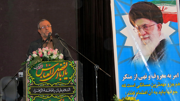 ستاد امر به معروف و نهی از منکر، استان کردستان، بصیرت، هفته ی دفاع مقدس، فرمانده سپاه پاسداران، یعقوب صفاری