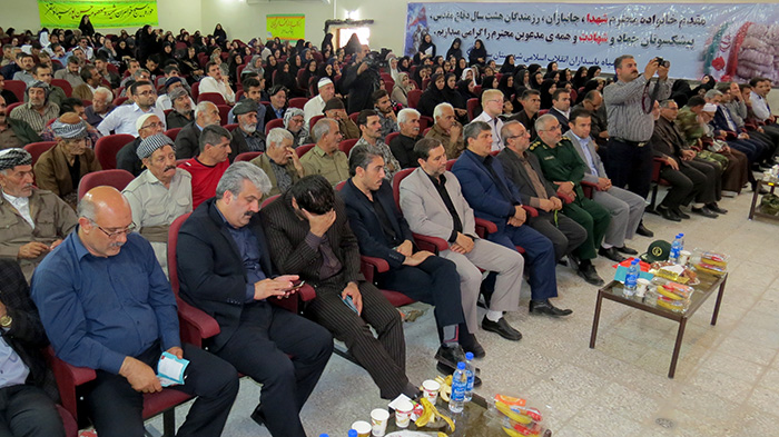 ستاد امر به معروف و نهی از منکر، استان کردستان، بصیرت، هفته ی دفاع مقدس، فرمانده سپاه پاسداران، یعقوب صفاری