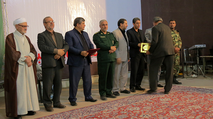 ستاد امر به معروف و نهی از منکر، استان کردستان، بصیرت، هفته ی دفاع مقدس، فرمانده سپاه پاسداران، یعقوب صفاری